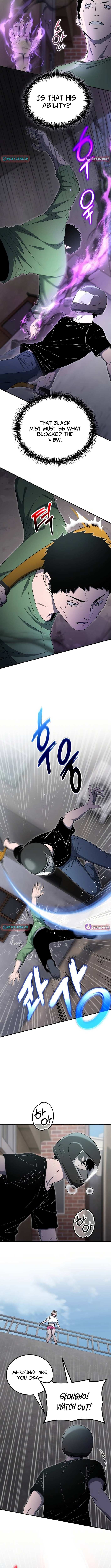 Veteran of the Apocalypse Chapter 12 page 10 - 