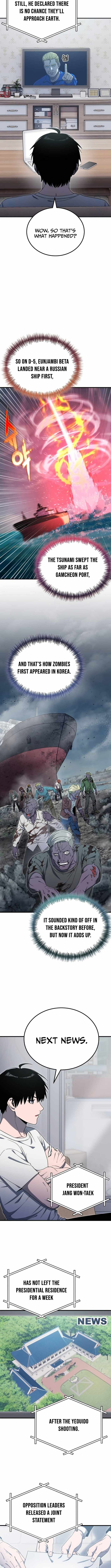 Veteran of the Apocalypse Chapter 13 page 2 - 