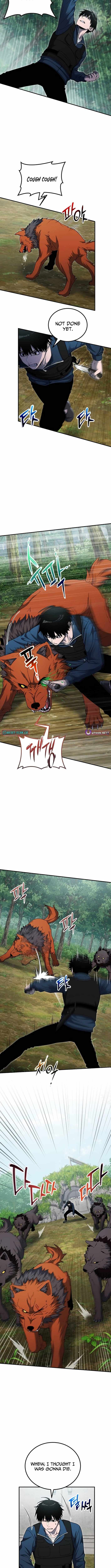 Veteran of the Apocalypse Chapter 13 page 14 - 
