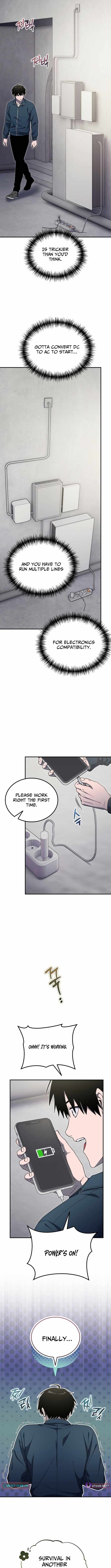 Veteran of the Apocalypse Chapter 13 page 6 - 