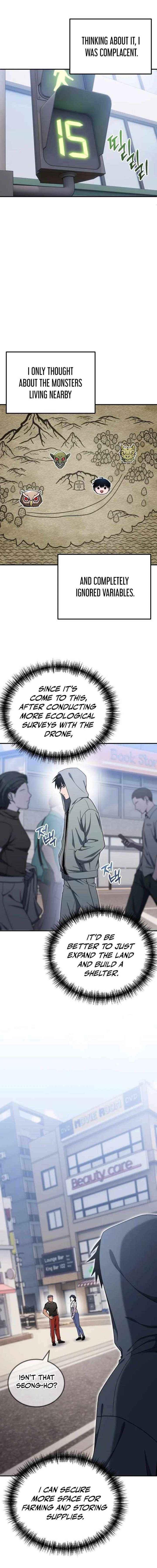 Veteran of the Apocalypse Chapter 14 page 2 - 