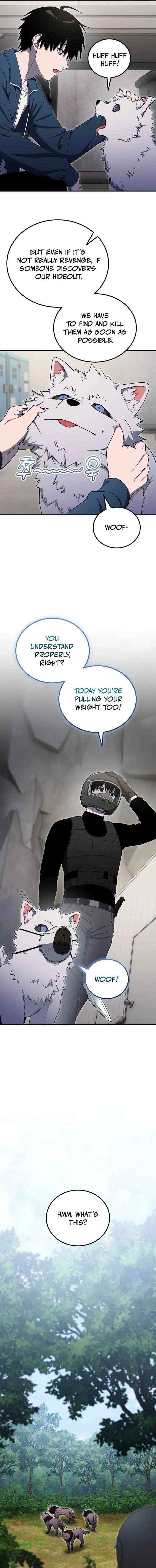 Veteran of the Apocalypse Chapter 14 page 11 - 