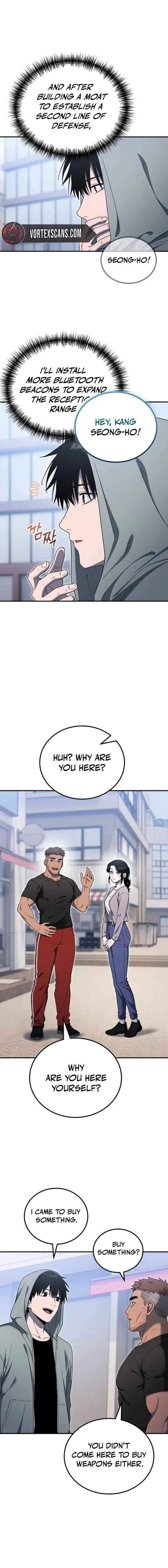 Veteran of the Apocalypse Chapter 14 page 3 - 
