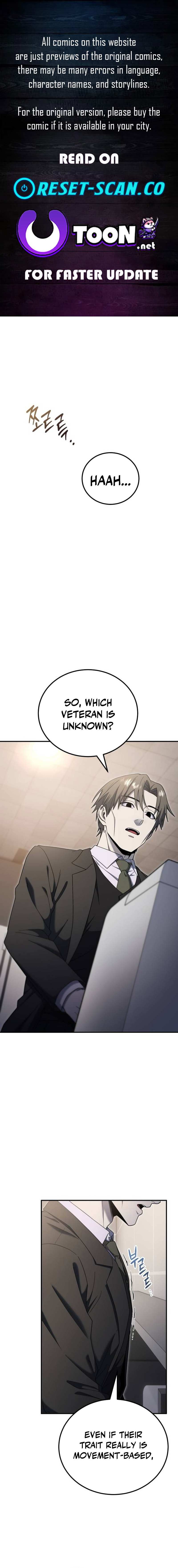 Veteran of the Apocalypse Chapter 16 page 2 - 