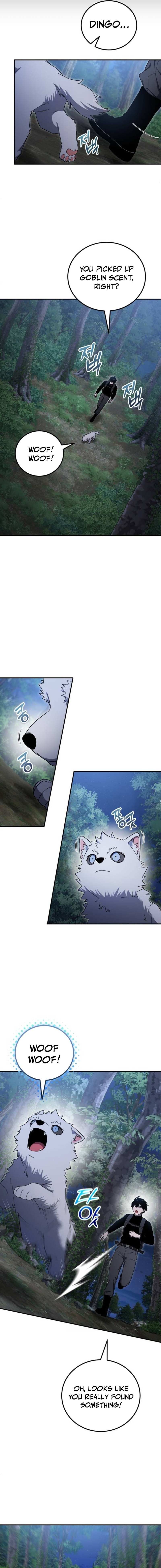 Veteran of the Apocalypse Chapter 16 page 16 - 