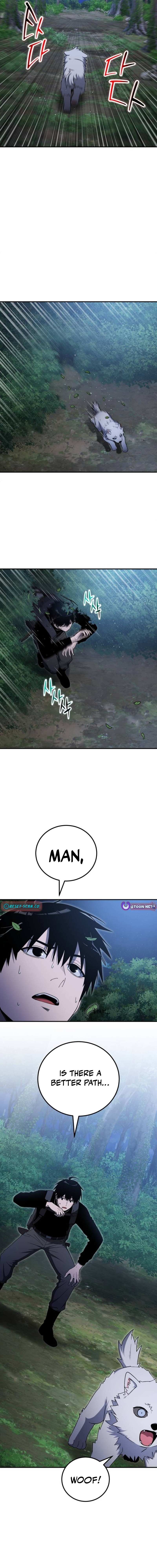 Veteran of the Apocalypse Chapter 16 page 17 - 