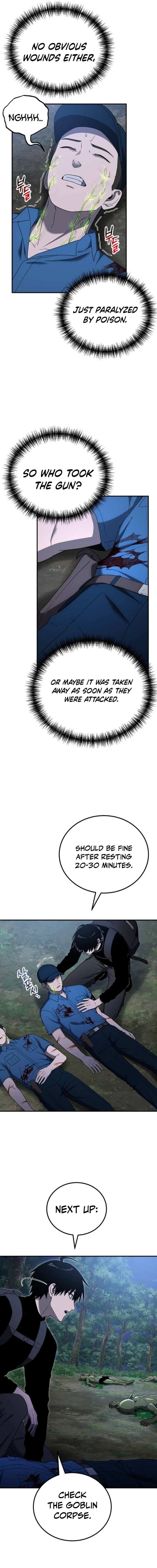 Veteran of the Apocalypse Chapter 16 page 19 - 