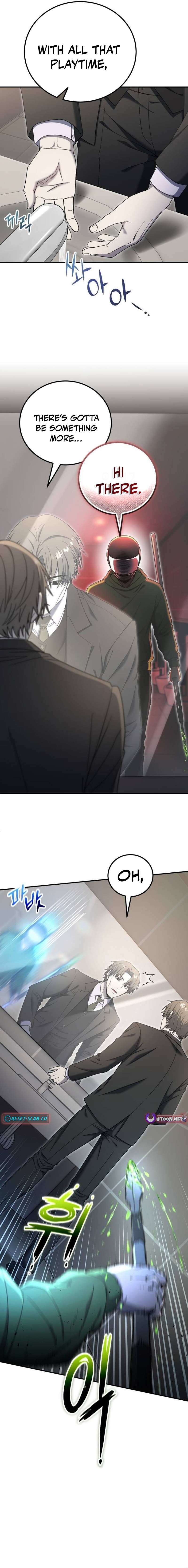 Veteran of the Apocalypse Chapter 16 page 3 - 