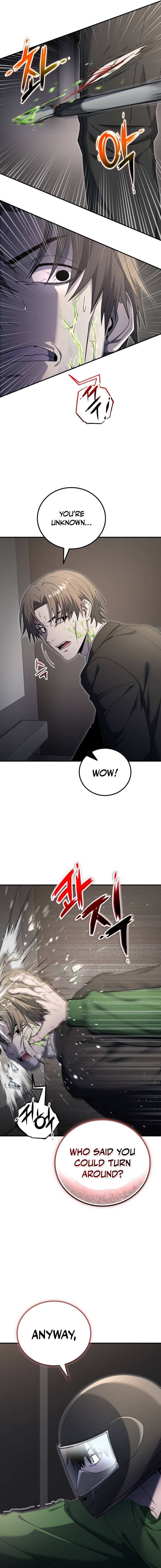 Veteran of the Apocalypse Chapter 16 page 4 - 