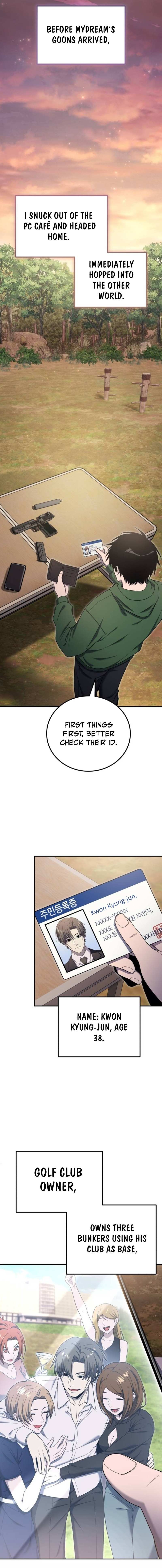 Veteran of the Apocalypse Chapter 16 page 8 - 