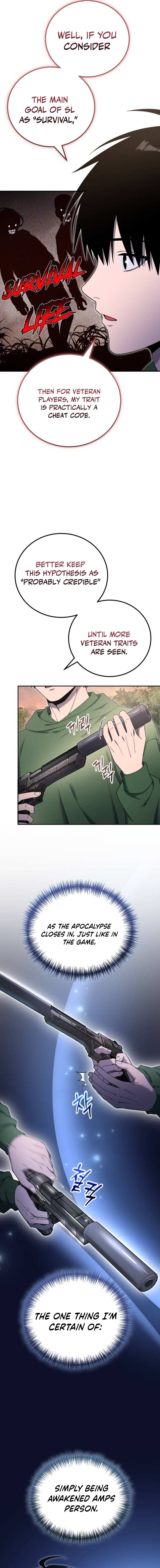 Veteran of the Apocalypse Chapter 16 page 10 - 