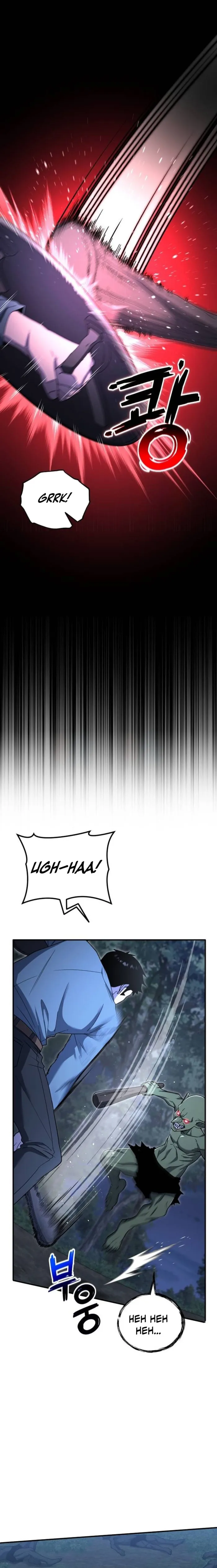 Veteran of the Apocalypse Chapter 17 page 1 - 