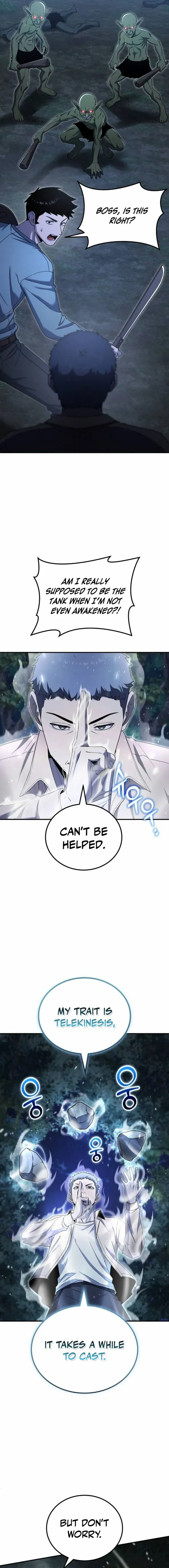 Veteran of the Apocalypse Chapter 17 page 2 - 