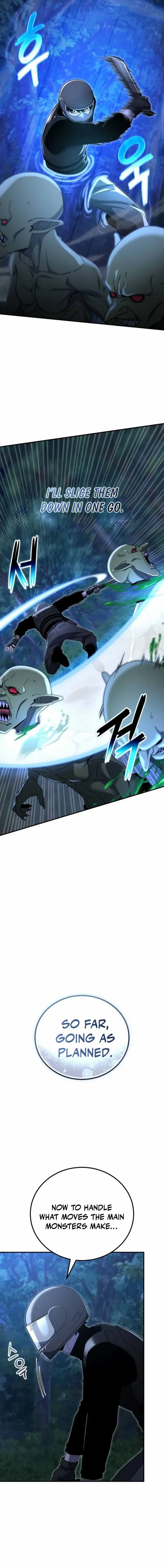 Veteran of the Apocalypse Chapter 17 page 13 - 