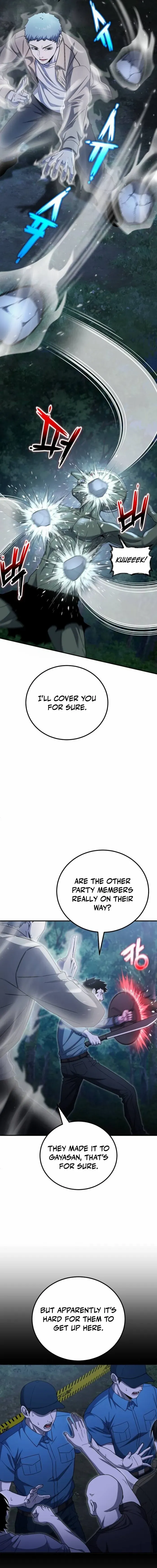 Veteran of the Apocalypse Chapter 17 page 3 - 