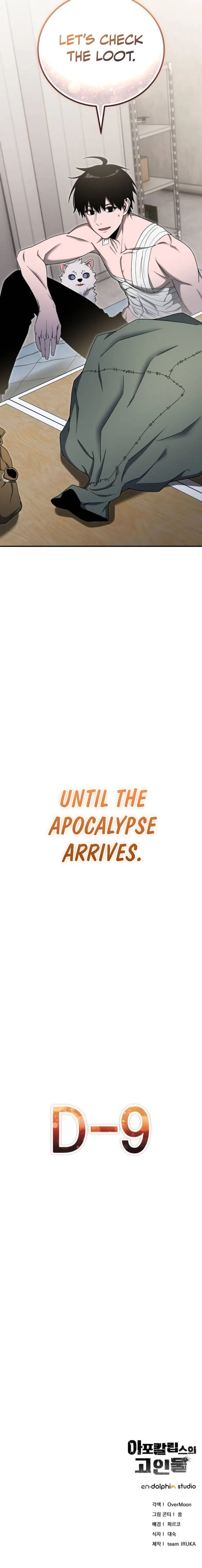 Veteran of the Apocalypse Chapter 17 page 24 - 