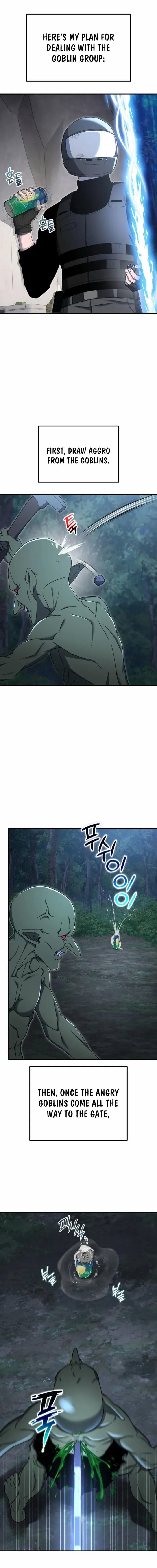 Veteran of the Apocalypse Chapter 17 page 10 - 