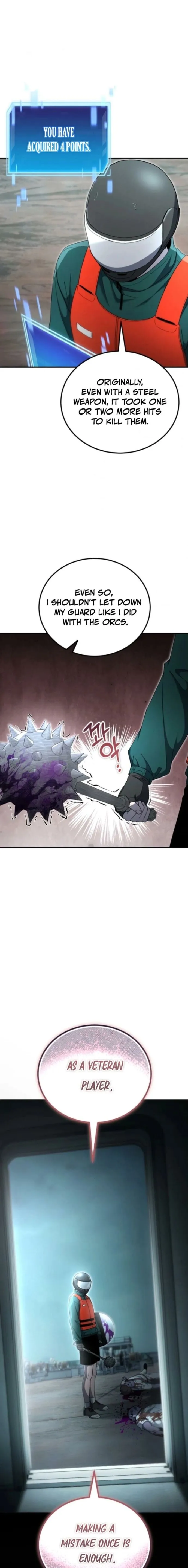 Veteran of the Apocalypse Chapter 19 page 16 - 