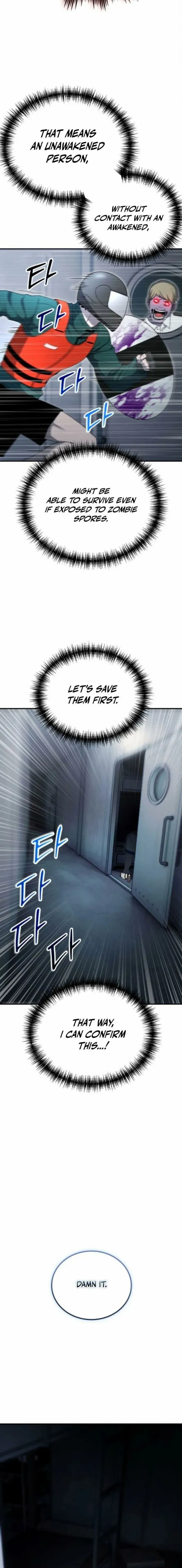 Veteran of the Apocalypse Chapter 19 page 19 - 