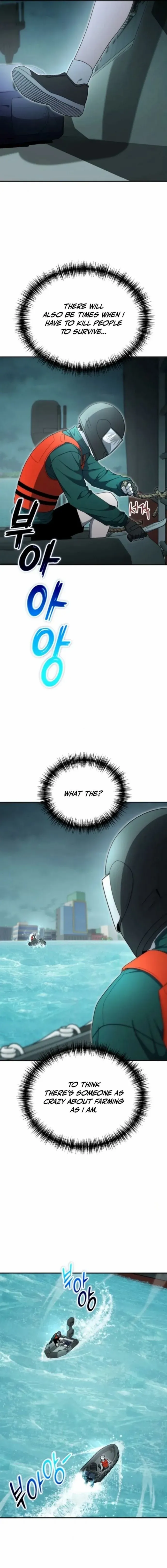 Veteran of the Apocalypse Chapter 19 page 22 - 