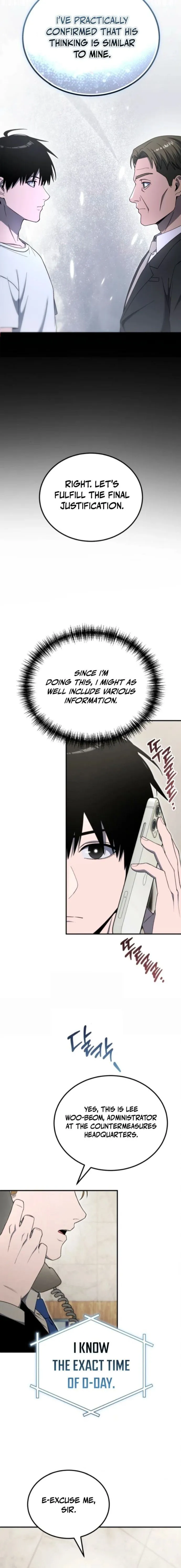 Veteran of the Apocalypse Chapter 19 page 25 - 