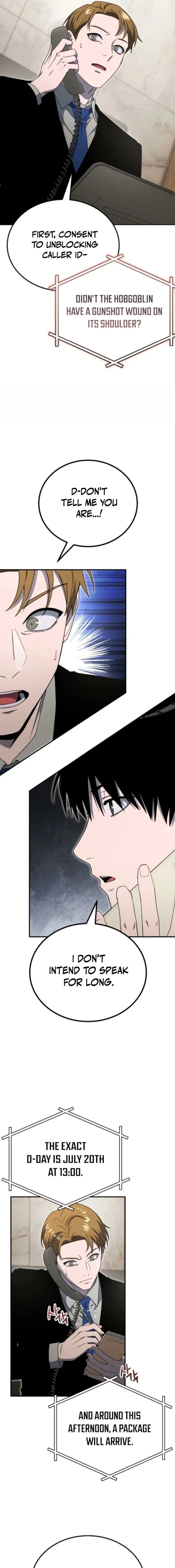 Veteran of the Apocalypse Chapter 19 page 26 - 