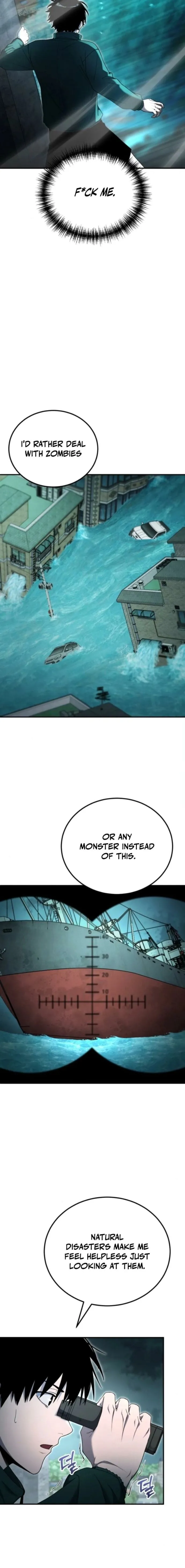 Veteran of the Apocalypse Chapter 19 page 9 - 