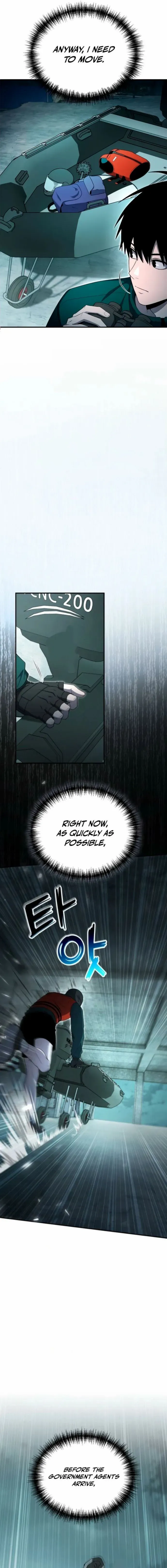 Veteran of the Apocalypse Chapter 19 page 10 - 