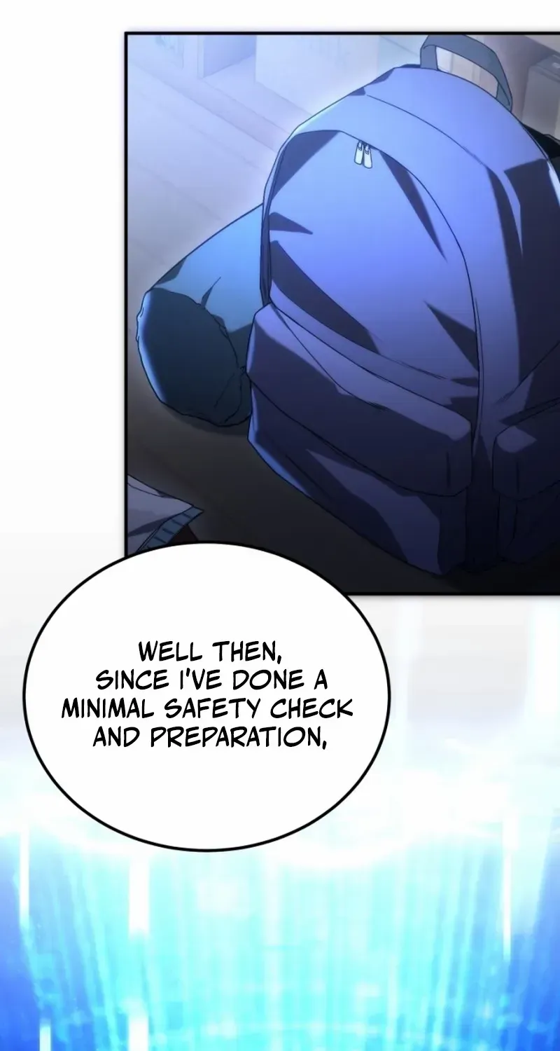 Veteran of the Apocalypse Chapter 2 page 12 - 