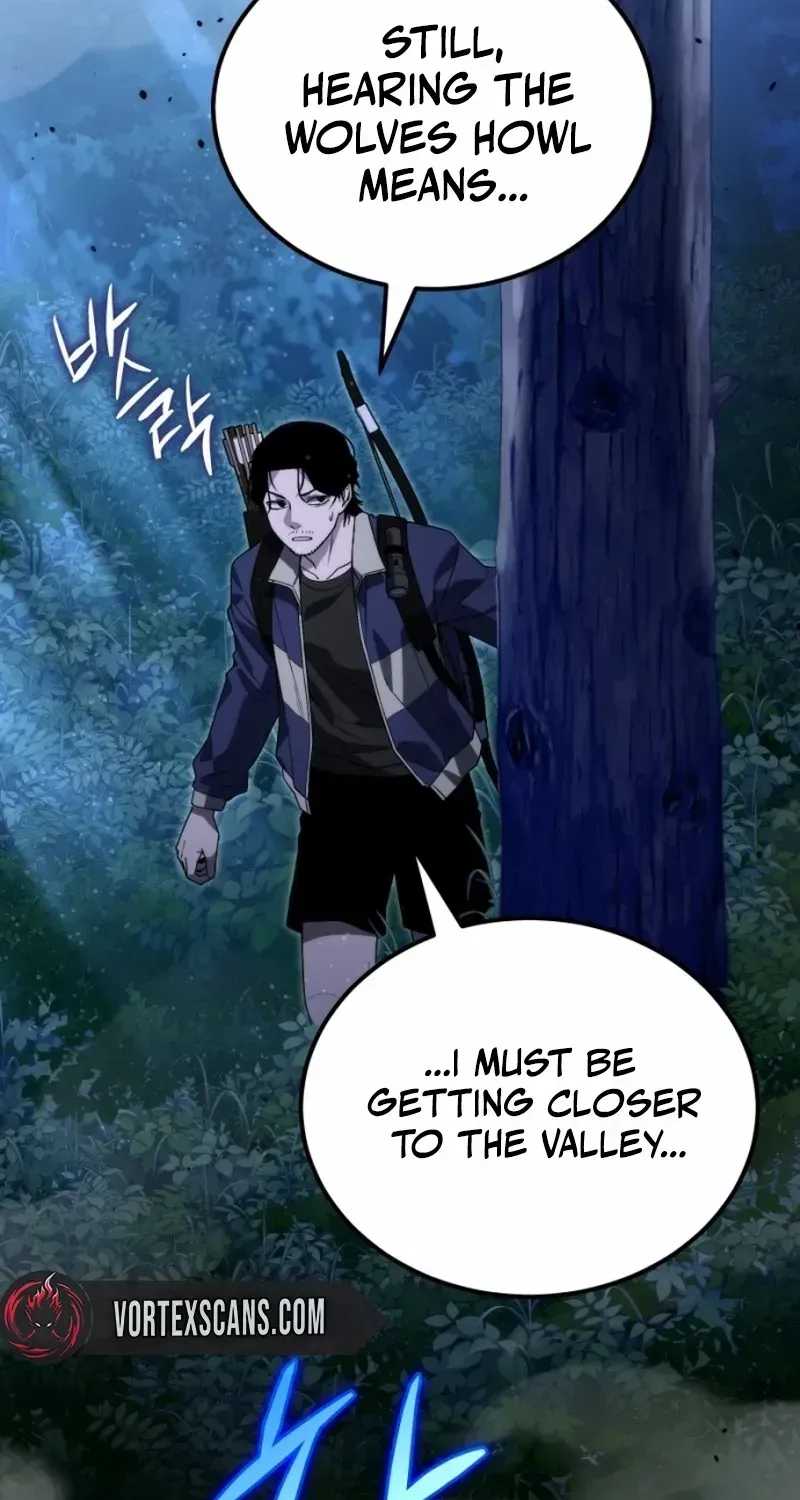 Veteran of the Apocalypse Chapter 2 page 137 - 
