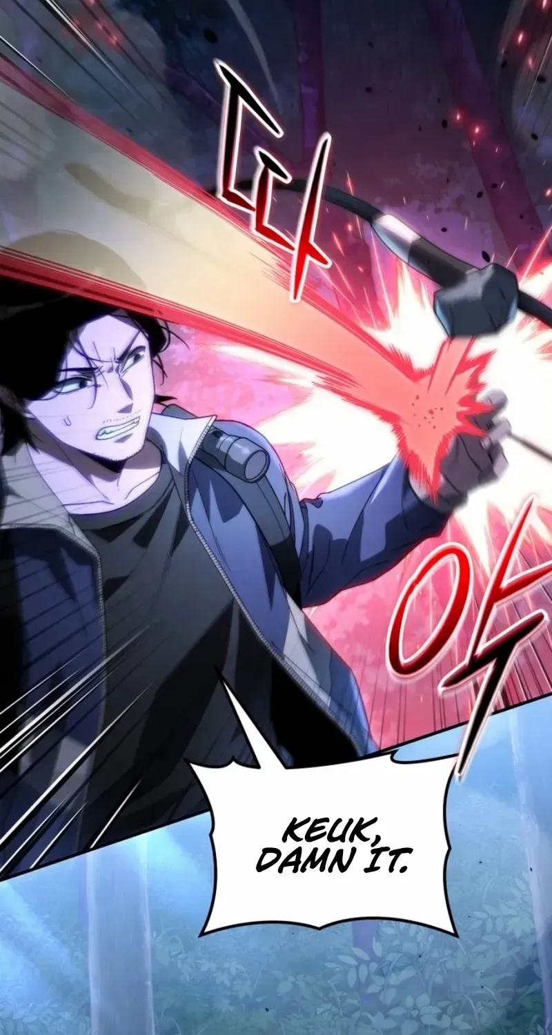 Veteran of the Apocalypse Chapter 2 page 155 - 
