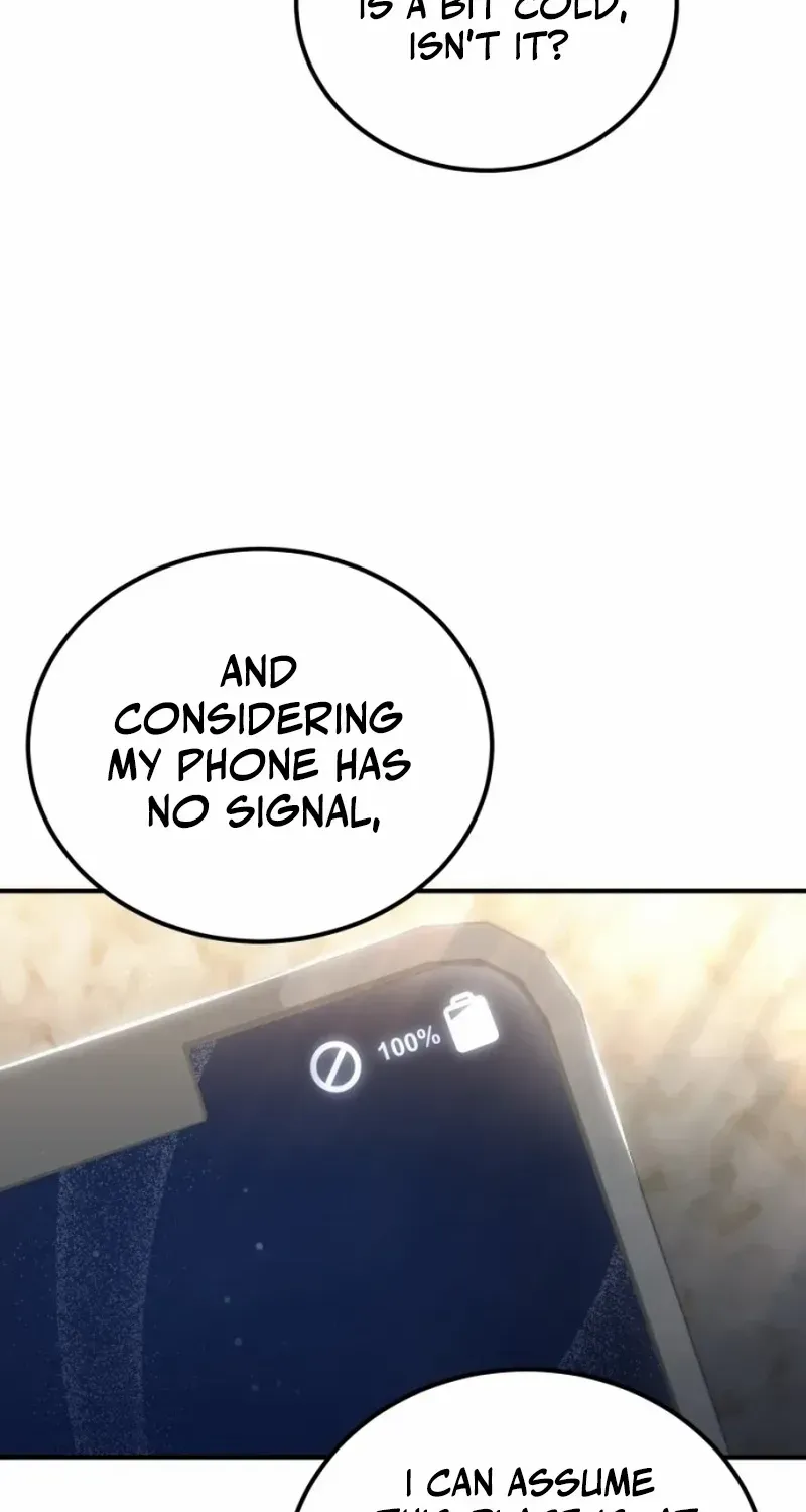 Veteran of the Apocalypse Chapter 2 page 21 - 