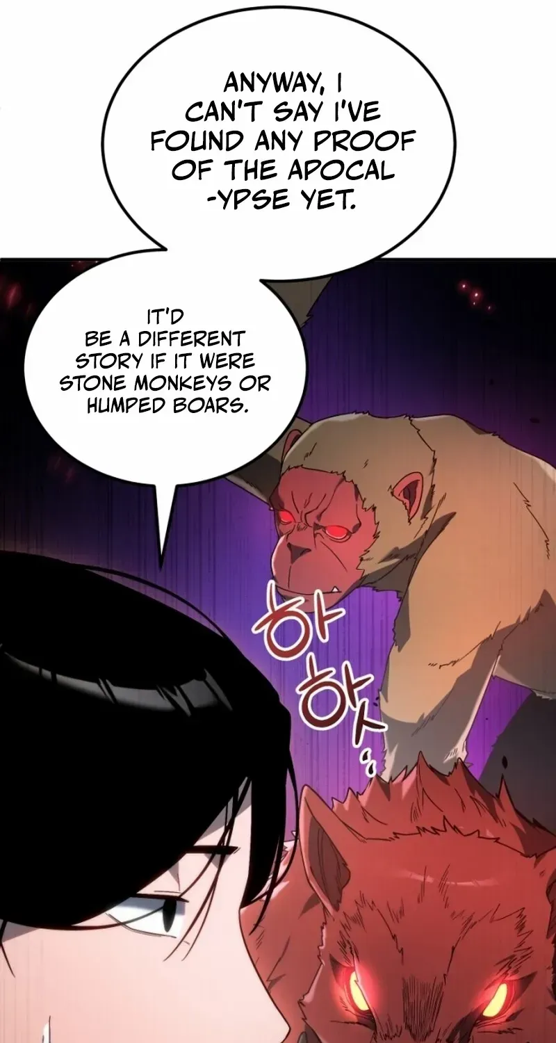 Veteran of the Apocalypse Chapter 2 page 36 - 