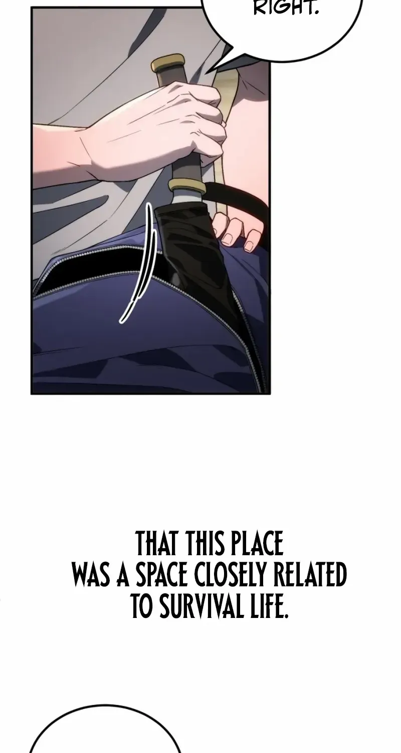 Veteran of the Apocalypse Chapter 2 page 38 - 