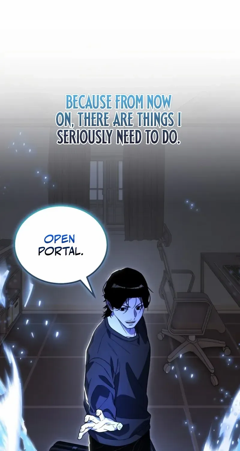 Veteran of the Apocalypse Chapter 2 page 96 - 