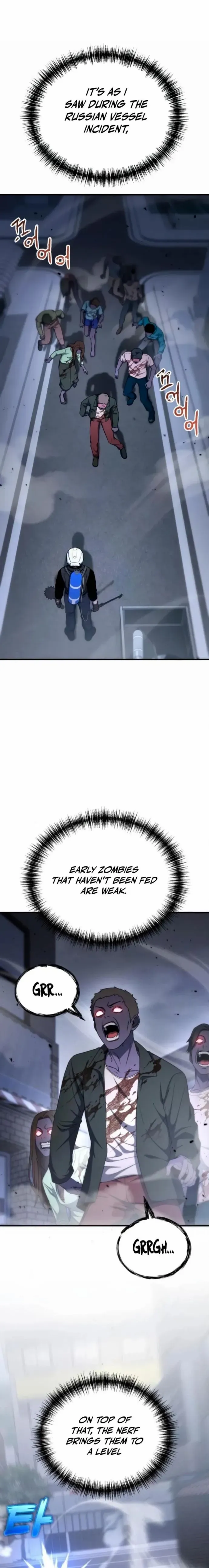 Veteran of the Apocalypse Chapter 22 page 2 - 