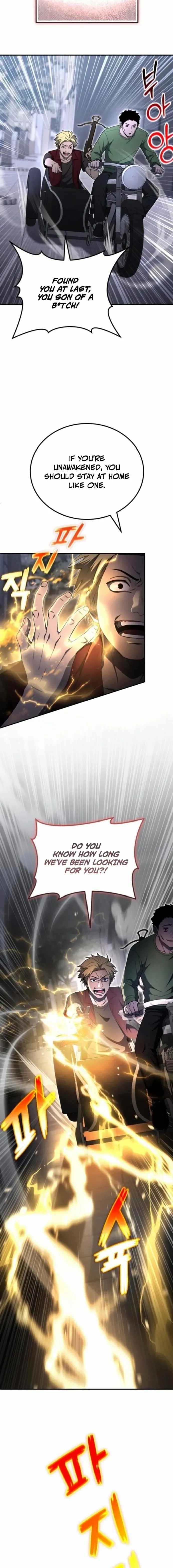 Veteran of the Apocalypse Chapter 22 page 15 - 