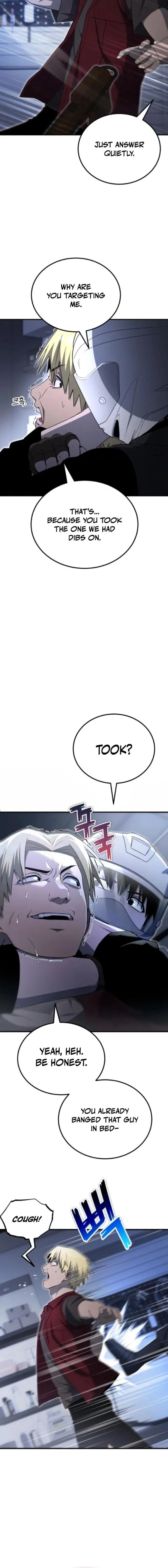 Veteran of the Apocalypse Chapter 22 page 19 - 