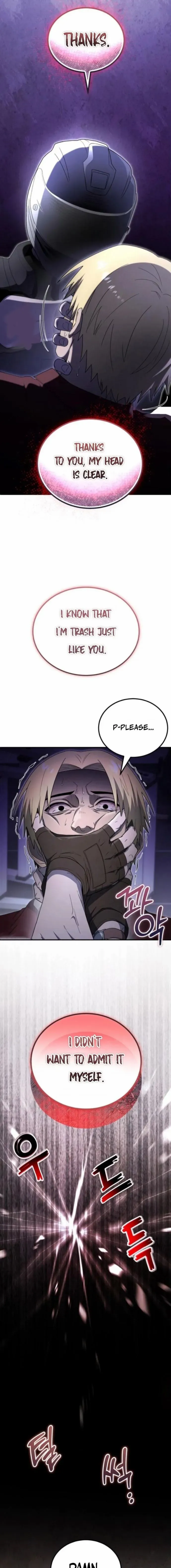 Veteran of the Apocalypse Chapter 22 page 22 - 