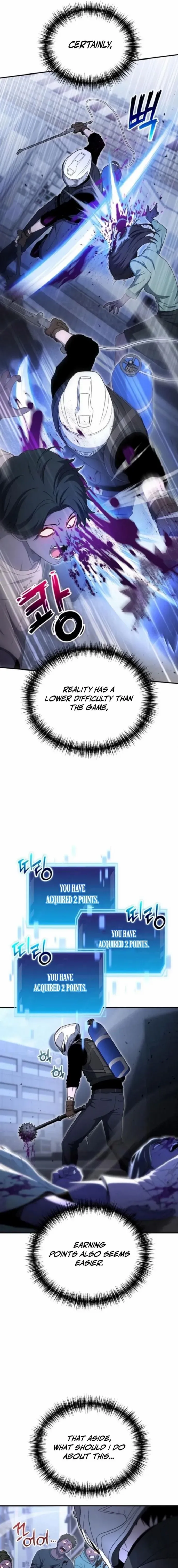 Veteran of the Apocalypse Chapter 22 page 4 - 