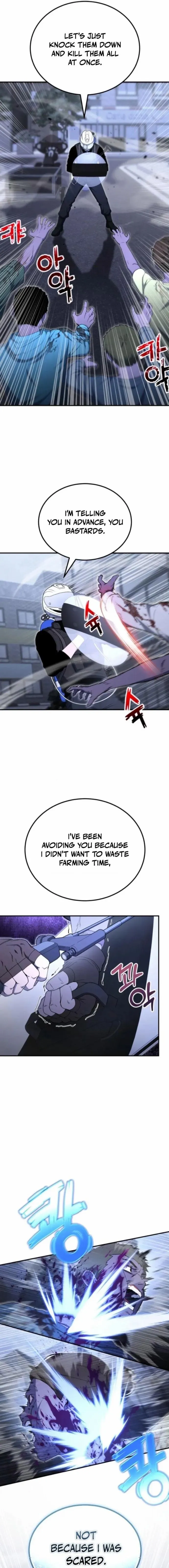 Veteran of the Apocalypse Chapter 22 page 6 - 