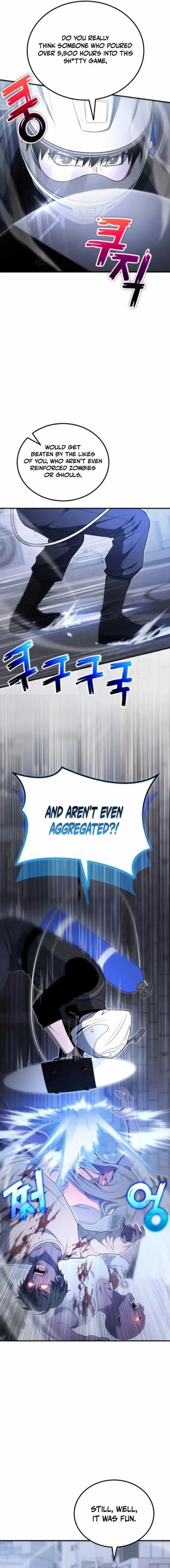 Veteran of the Apocalypse Chapter 22 page 8 - 