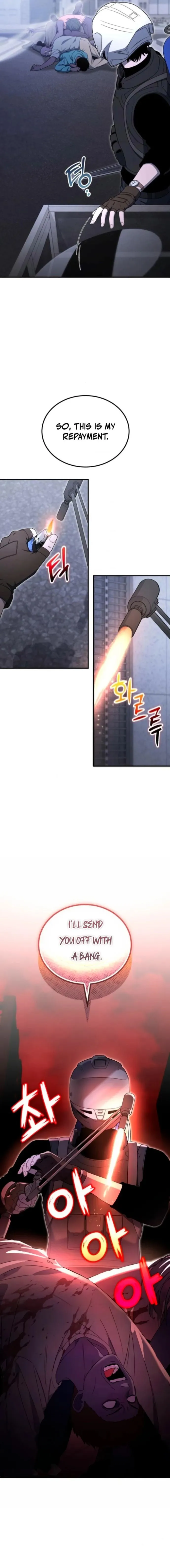 Veteran of the Apocalypse Chapter 22 page 9 - 