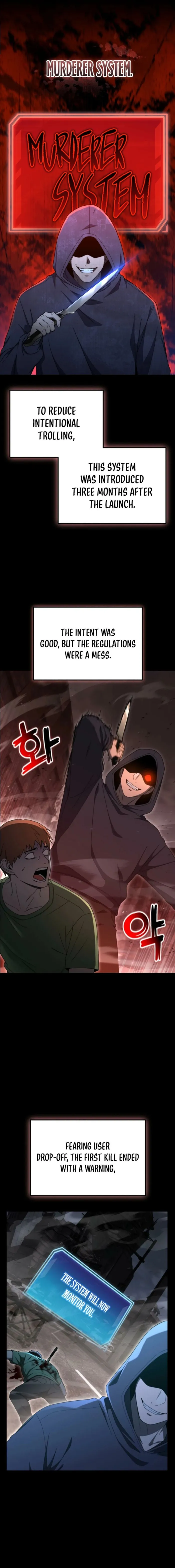 Veteran of the Apocalypse Chapter 23 page 1 - 