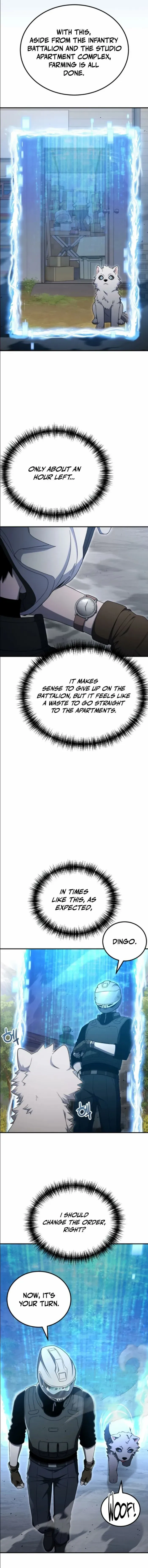 Veteran of the Apocalypse Chapter 23 page 13 - 
