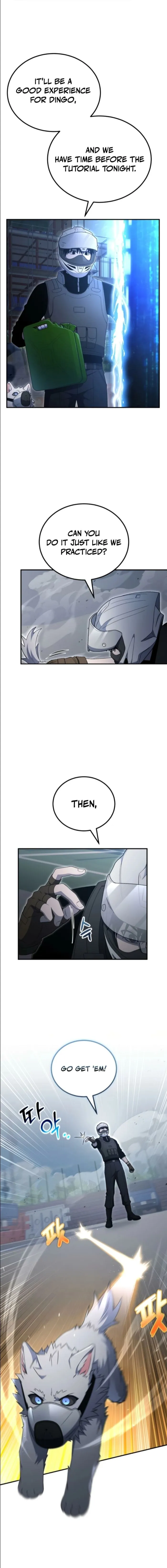 Veteran of the Apocalypse Chapter 23 page 17 - 