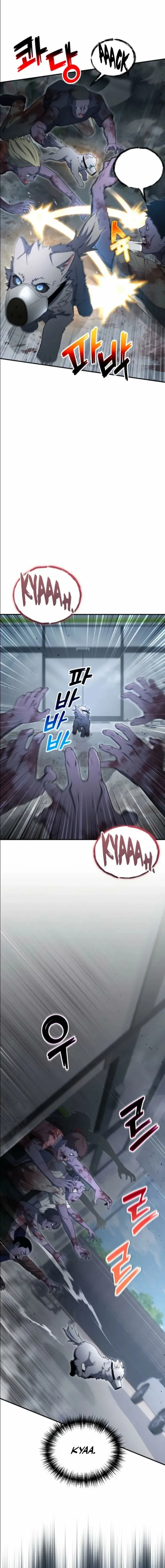 Veteran of the Apocalypse Chapter 23 page 19 - 