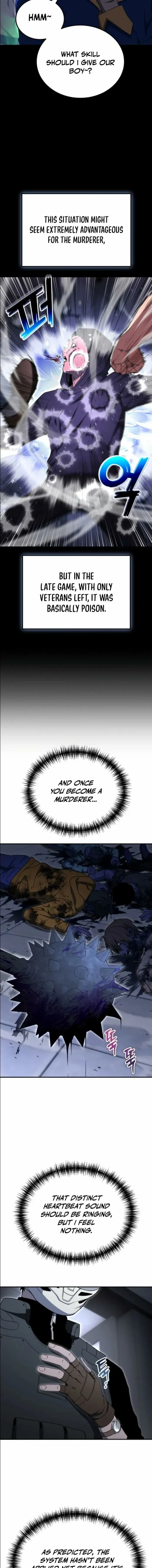 Veteran of the Apocalypse Chapter 23 page 5 - 