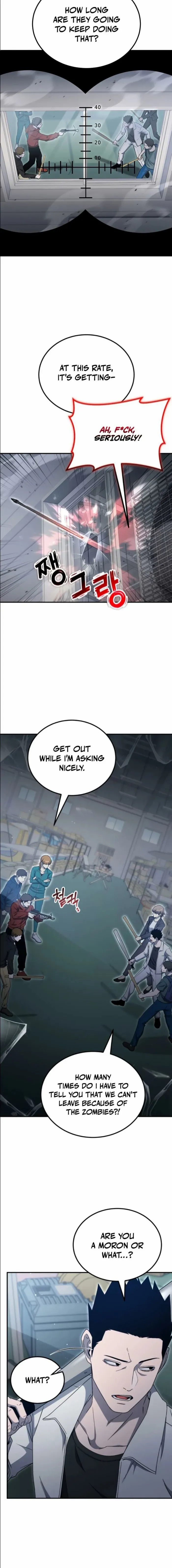 Veteran of the Apocalypse Chapter 23 page 8 - 