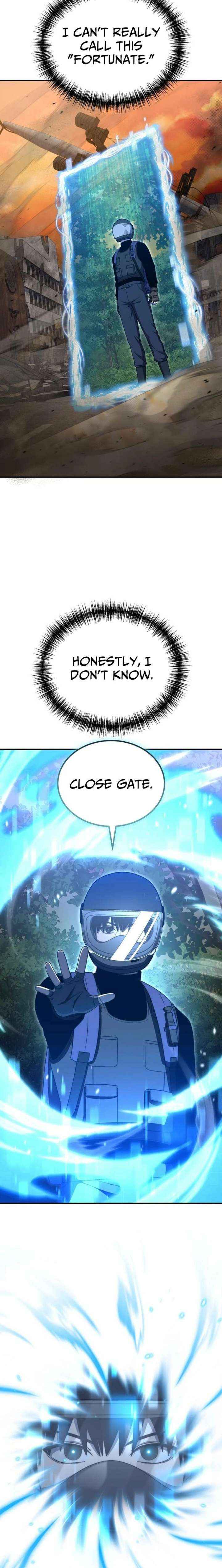 Veteran of the Apocalypse Chapter 24 page 17 - 